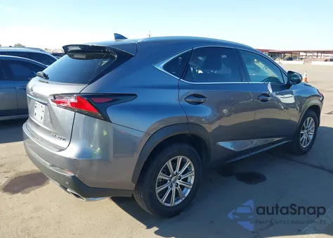 2016 Lexus Nx 200T из США, поврежденный, VIN JTJBARBZ4G2094787